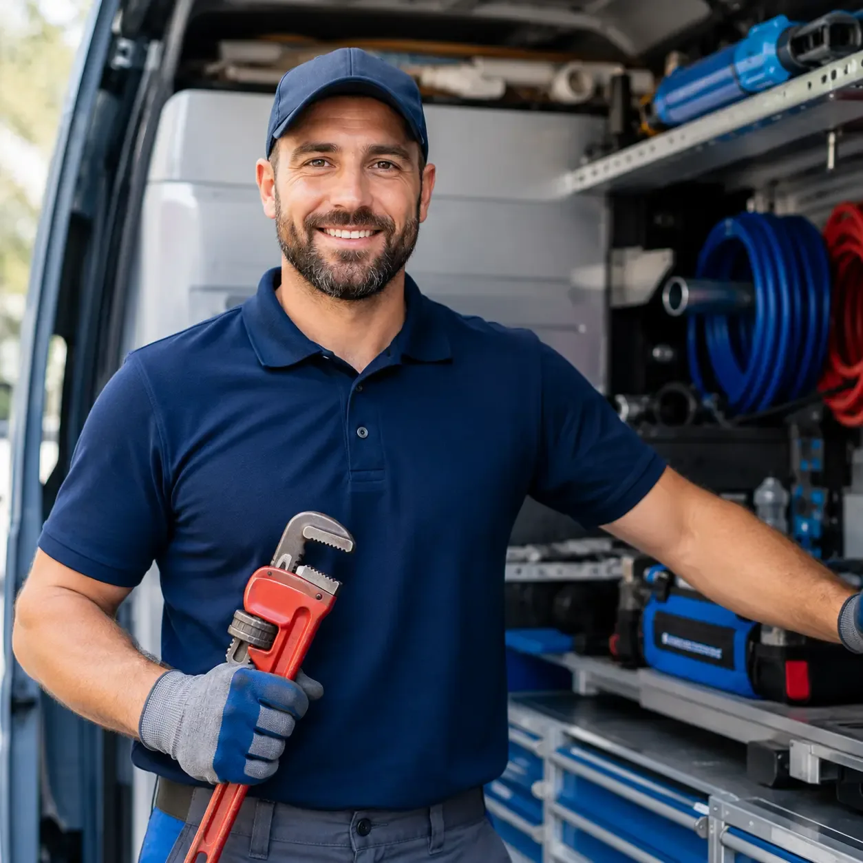 Local emergency plumbing professionals in Ekron, KY